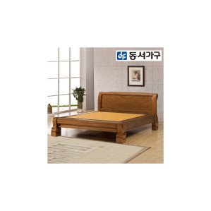 동서가구 Q1000 보령산 한지형 황토 흙침대 (Q) DF906906