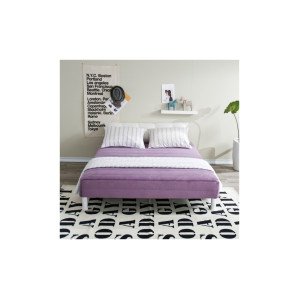 홈잡스 단면 매트리스 슈퍼싱글 침대 발통무료