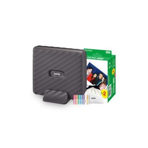 와이드링크/폴라로이드/즉석 카메라 그레이 / 필름2p+2종선물