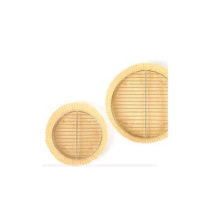 에어프라이어용 전용 원형거름망 스테인레스 중형/에어프라이어거름망/원형거름망/거름망/요리거름망/튀김