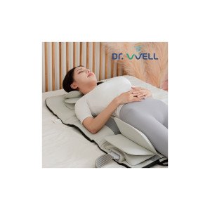 닥터웰 에어미 6구 공기압 다리마사지기/안마기(본체+다리+매트)
