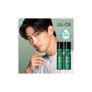 우르오스 페이스워시 100g x 2개 (폼클렌징)