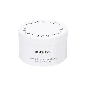 골드밀크 단백질 수분크림 200g/보습+탄력+진정+주름미백기능 2개구매시+크림100g/패밀리크림/무자극임상