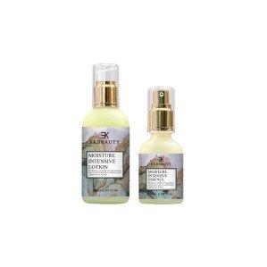 보습로션 보습에센스 2종세트 건성 악건성 당김피부의 진정과 개선을 위한 세트구성 무파라벤 천연화장품