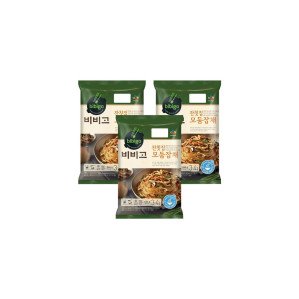 비비고 잔칫집모둠잡채 644g 3개