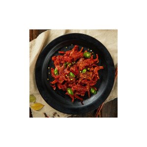 화통한 직화 무뼈 닭발 150g x 4팩 (국내산 닭발)