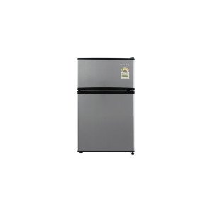 [오리온창홍] 오리온창홍 일반형 미니소형냉장고 86L 메탈실버 / 사무실 / 원룸