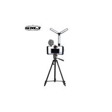 [SMJ] 개인 유튜브 스마트폰 개인방송장비 유튜버조명 셀프촬영장비 풀세트 PG3S2021